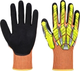 A727_Portwest Beütődés elleni védelem DX VHR Impact kesztyű