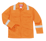 FR25-s Portwest, Bizflame Plus védőkabát
