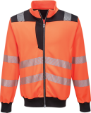 PW370_Portwest PW3 jól láthatóság PW3 Hi-Vis pulóver