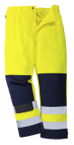 TX71-s Portwest, Seville Hi-Vis nadrág,Jólláthatósági munkanadrág