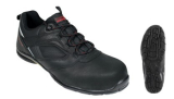 ASTROLITE S3 SRC fekete munkavédelmi cipő, munkacipő kompozit orrmerevítővel 9ASTL