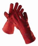 C01020015_SANDPIPER RED bőrvédőkesztyű 