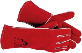 C01020070_PUGNAX RED FH bőrvédőkesztyű - 10