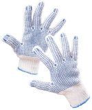 C01060018_FF HS-04-006 védőkesztyű teljes pötyös - 10