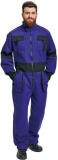 MAX overall kék/fekete 
