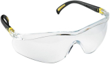 C05010423_FERGUS IS AF, AS védőszemüveg víztiszta / sárga 