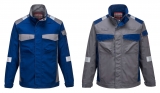 FR08 - Bizflame Ultra kéttónusú munkavédelmi kabát