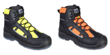 FC59_Portwest CompositeLite Aqua Portwest Compositelite Retroglo Hi-Vis bakancs S3 WR ESD