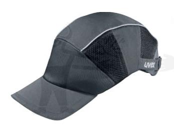 Uvex Bump-Cap beütődés veszélye elleni fejvédő sapka, állítható, mosható belső U9794300-as