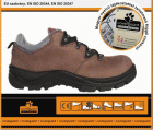 TRAP II O2 FO SRC nubukbőr munkavédelmi cipő, trekking fazon, kényelmes