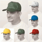Baseball sapka különféle szín(fehér, fekete,kék, zöld, sárga, piros) GAN57160