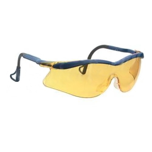 QX 2000 védőszemüveg sárga lencse 60126-os