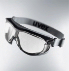 Uvex Carbonvision védőszemüveg extrém karc+páramentességgel, víztiszta U9307375