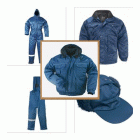 Coverguard munkaruha BEAVER kabát, -45º  C, levehető, szőrmés kapucni, állítható mandzsetta X57630