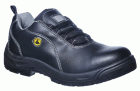Portwest FC02 Compositelite ESD munkavédelmi cipő, munkacipő, bőr felsőrésszel S1-es kompozit orrmerevítővel