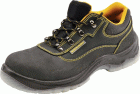 Black Knight TPU S3 munkavédelmi cipő, munkacipő