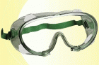 Lux Optical munkavédelmi gumipántos védőszemüveg CHIMILUX 60599