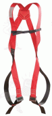 Basic-2 testhevederzet hátsó felfüggesztéssel (1 pontos) B102