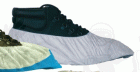 Csúszásbiztos fehér, pp cipővédő kék, pe talppal, 50 db 45250-es 