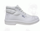 ALBA (S2) kompozit lábujjvédő védőbakancs, csúszásbiztos, antisztatikus LCG43-as