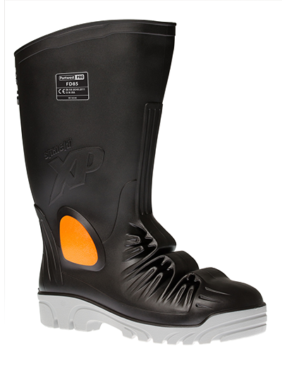 FD85-s Portwest, Portwest Metatarsal Munkacsizma, védőcsizma S5