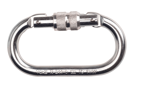 FP30-s Portwest, Karabiner