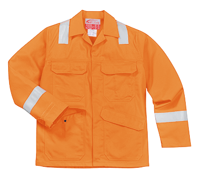FR25-s Portwest, Bizflame Plus védőkabát