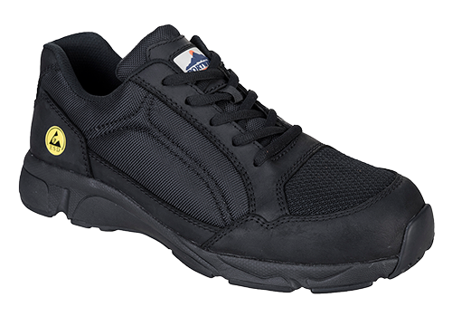 FT62_Portwest CompositeLite Grip Portwest Compositelite ESD Tees védőcipő S1
