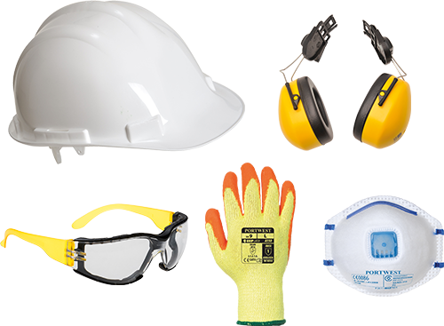 Portwest Általános EVE Általános EVE készlet, Cikkszám: KIT30