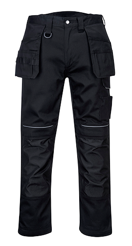 PW347_Portwest PW3 munkaruha PW3 Cotton Work Holster nadrág