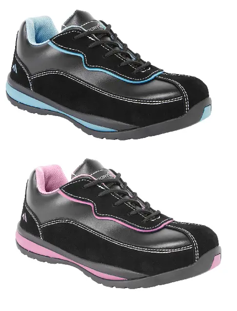 Steelite női munkavédelmi cipő, munkacipőS1P FW39