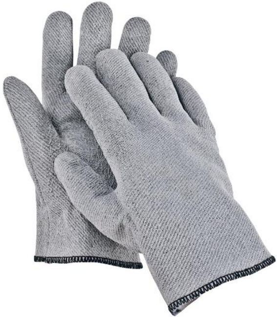 C01150056_SPONSA SHORT FH védőkesztyű 27cm szürke 11