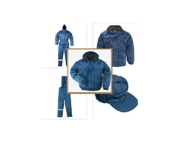 Coverguard munkaruha BEAVER kabát, -45&#186  C, levehető, szőrmés kapucni, állítható mandzsetta X57630