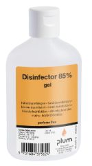 Plum Disinfector 85% kézfertőtlenítő baktériumok,vírusok,gombák ellen pl3756