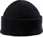 5COVAN_Cover hat fekete polársapka, 280 g/m2, puha, hőszigetelő anyag
