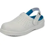 RAVEN WHITE OB slipper 48 fehér