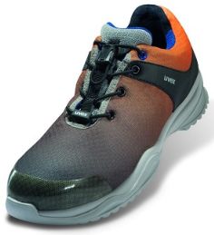 UVEX SPORTSLINE munkavédelmi cipő, munkacipő NARANCS S1P SRC ESD (8472)