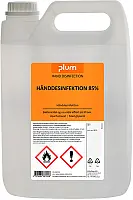 NRD_3813 / GANPL3813_Plum Disinfector 85% kézfertőtlenítő folyadék 5,0 l kanna 