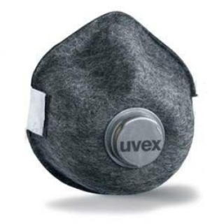 Uvex Pro FFP1 R D formázott, szelepes részecskeszűrő maszk