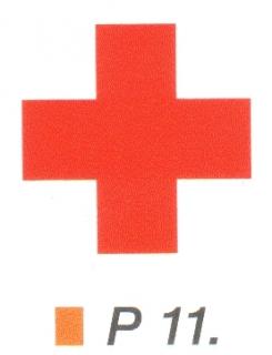 Vöröskereszt P11