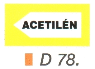 Acetilén D78