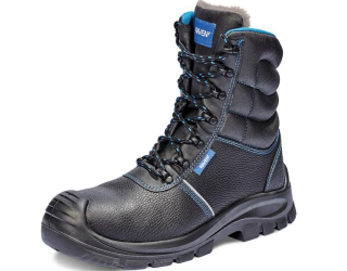 RAVEN XT HIGH ANKLE S3 CI SRC Téli, szőrmés Munkavédelmi bakancs C02040138