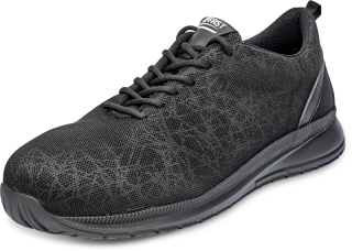 X-N2 S3 HRO SRC munkavédelmi cipő, munkacipő fekete (C02010382600xx)