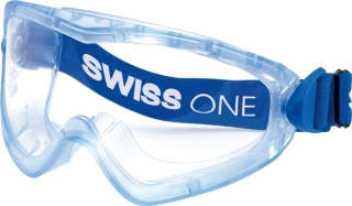 PROFILE ACETATE szemüveg szellőzővel víztiszta (C0501061799999)