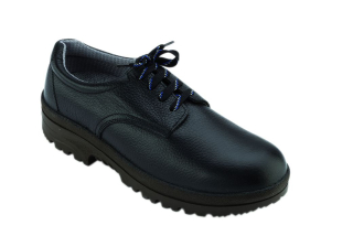 Férfi villanyszerelő munkavédelmi cipő, munkacipő 1000V, 53/a modell, fekete (RS_117/A/xx)