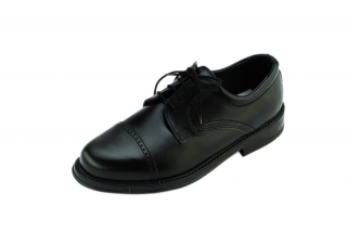 Férfi munkavédelmi cipő, munkacipő, 531-es modell, fekete (RS_174)
