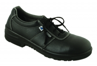OTTER S3 HRO nitril talpú munkavédelmi cipő, munkacipő, fekete (RS_98045/xx)